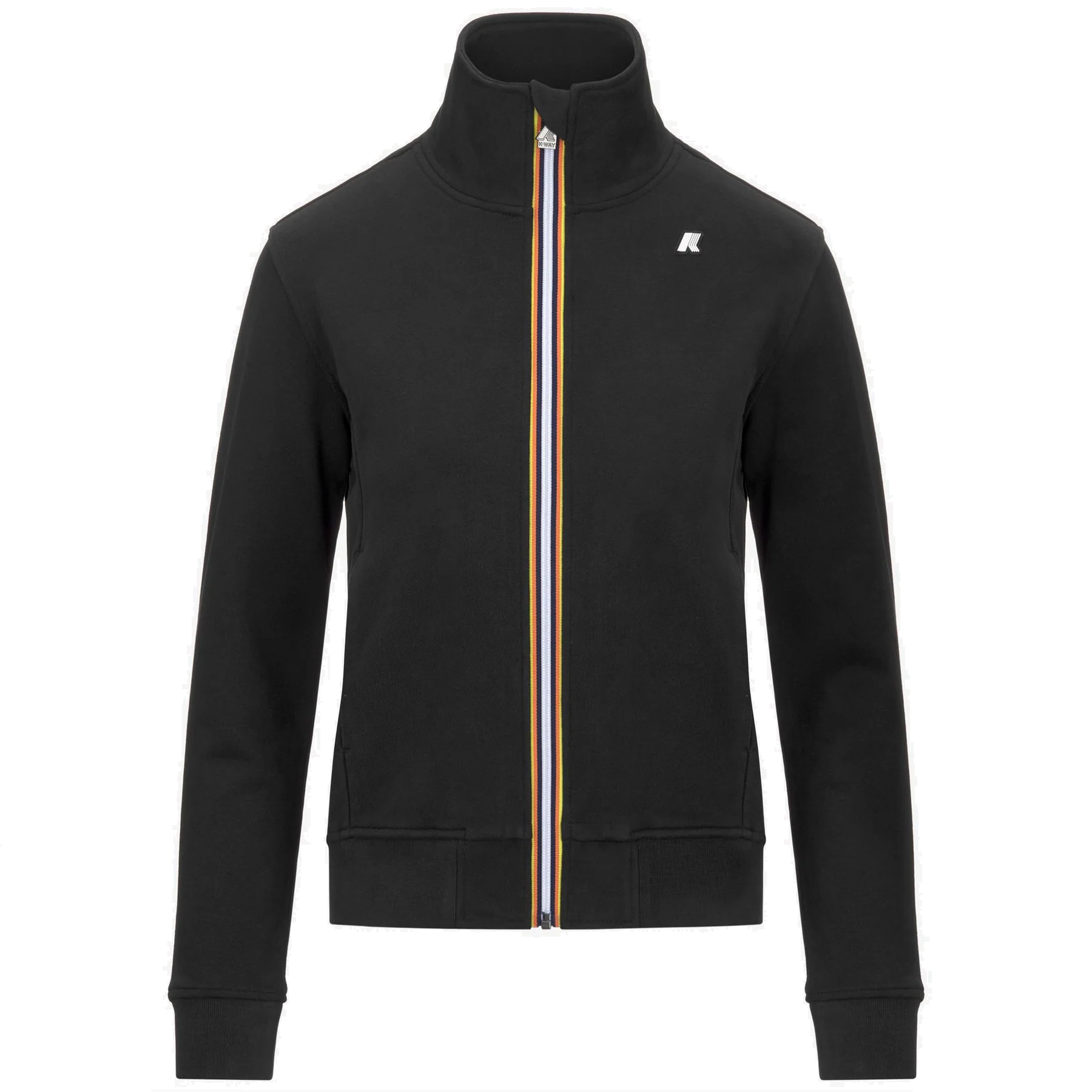 Кофта Ж K-Way Katy Fleece Peach Black Pure