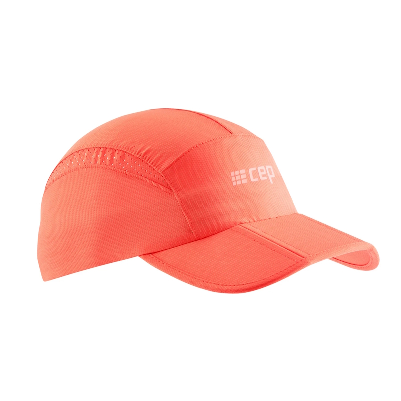 Кепка CEP Running Cap Coral