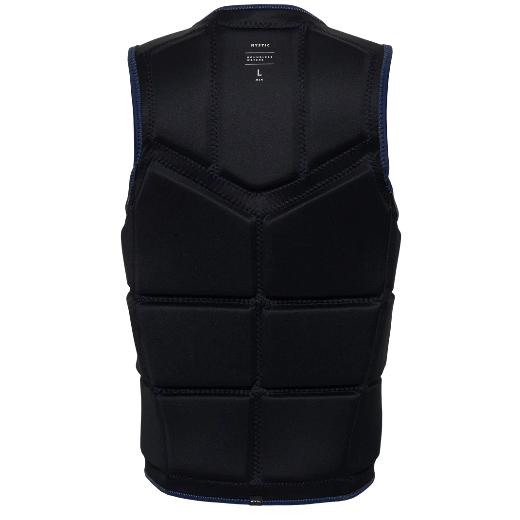 Жилет водный Mystic Star Impact Vest Fzip Wake (WS) Navy