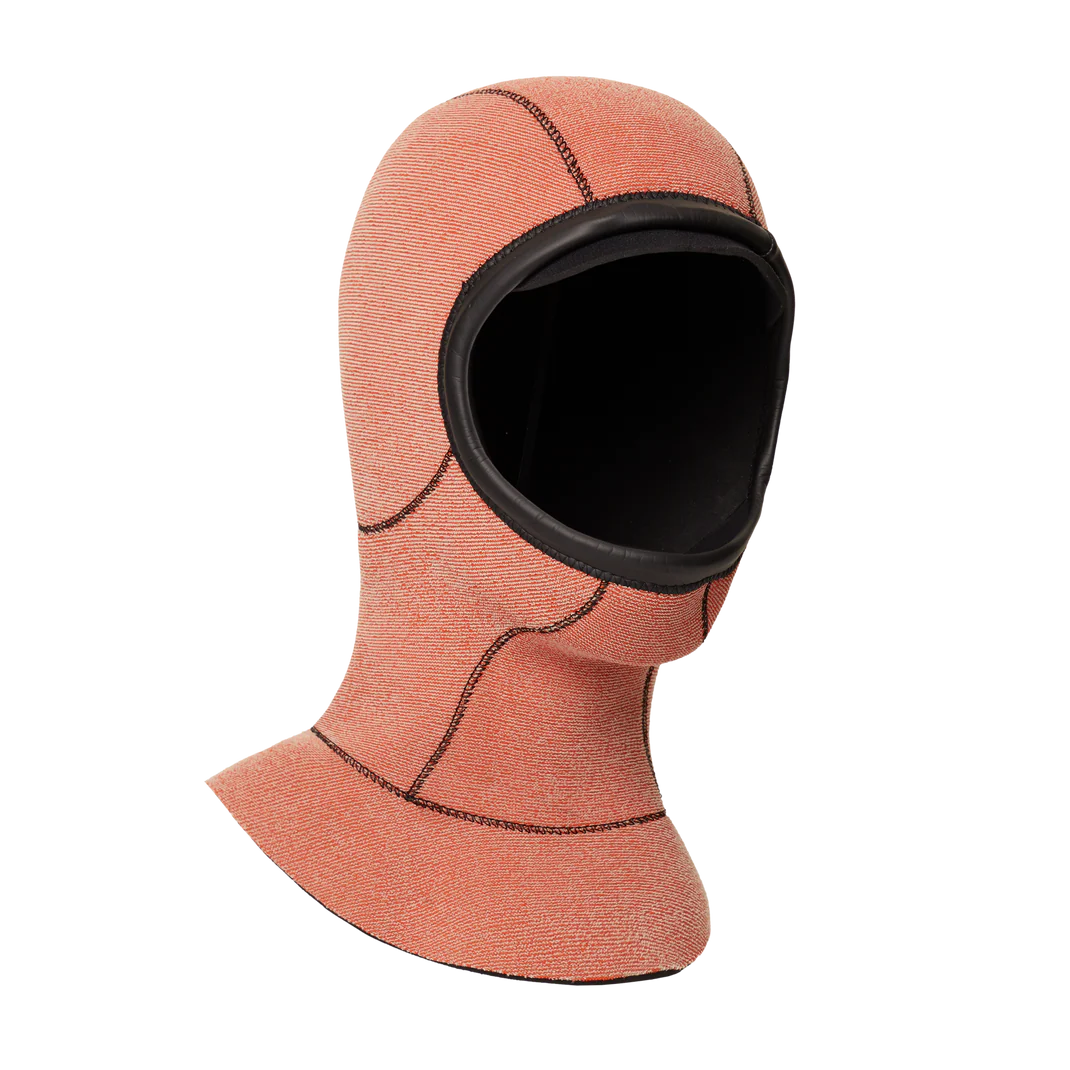 Гидрошлем Mystic Roam Hood Long 3mm Black