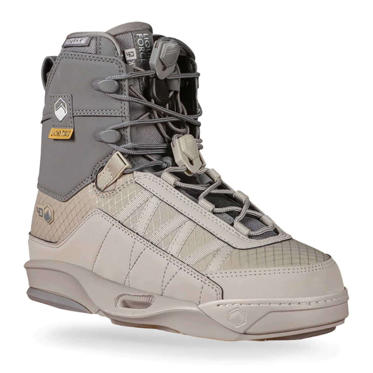 Крепления для вейкборда Liquid Force Peak 4D