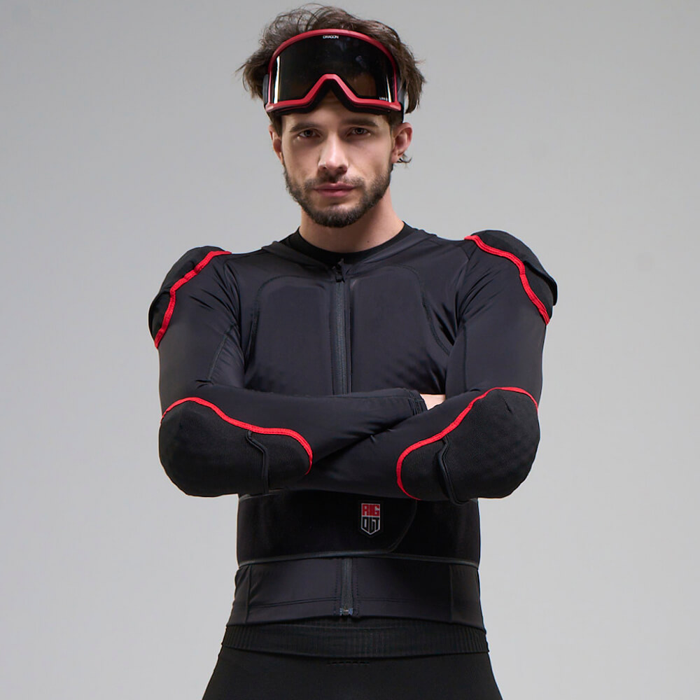 Защита спины RigOut Freeride Fullbody Jacket