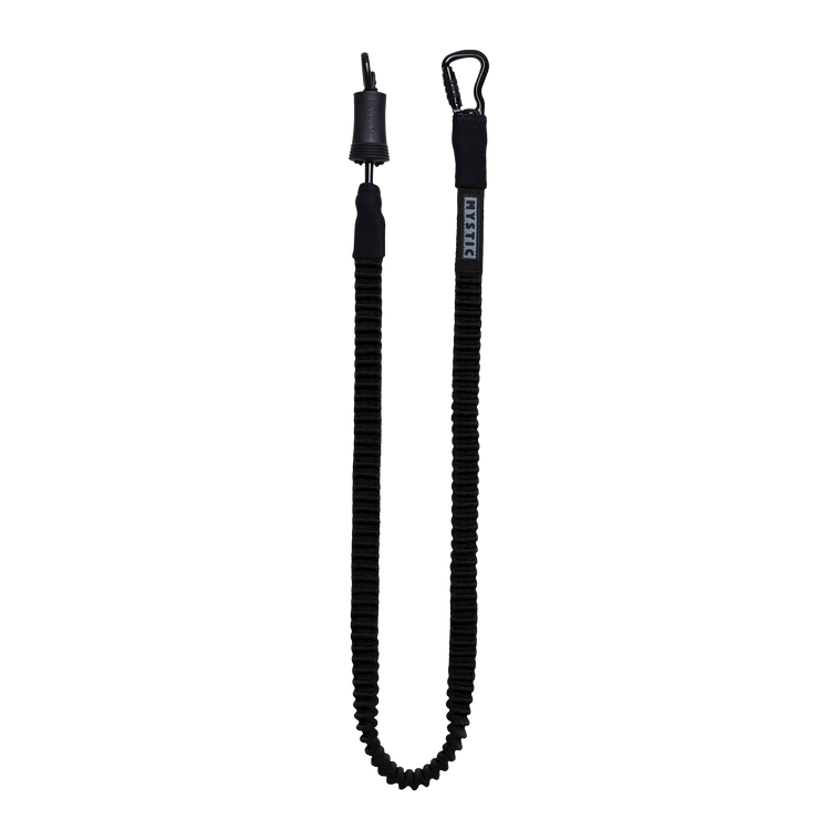 Лиш для кайта Mystic Kite HP Leash Long (WS) Black/Grey