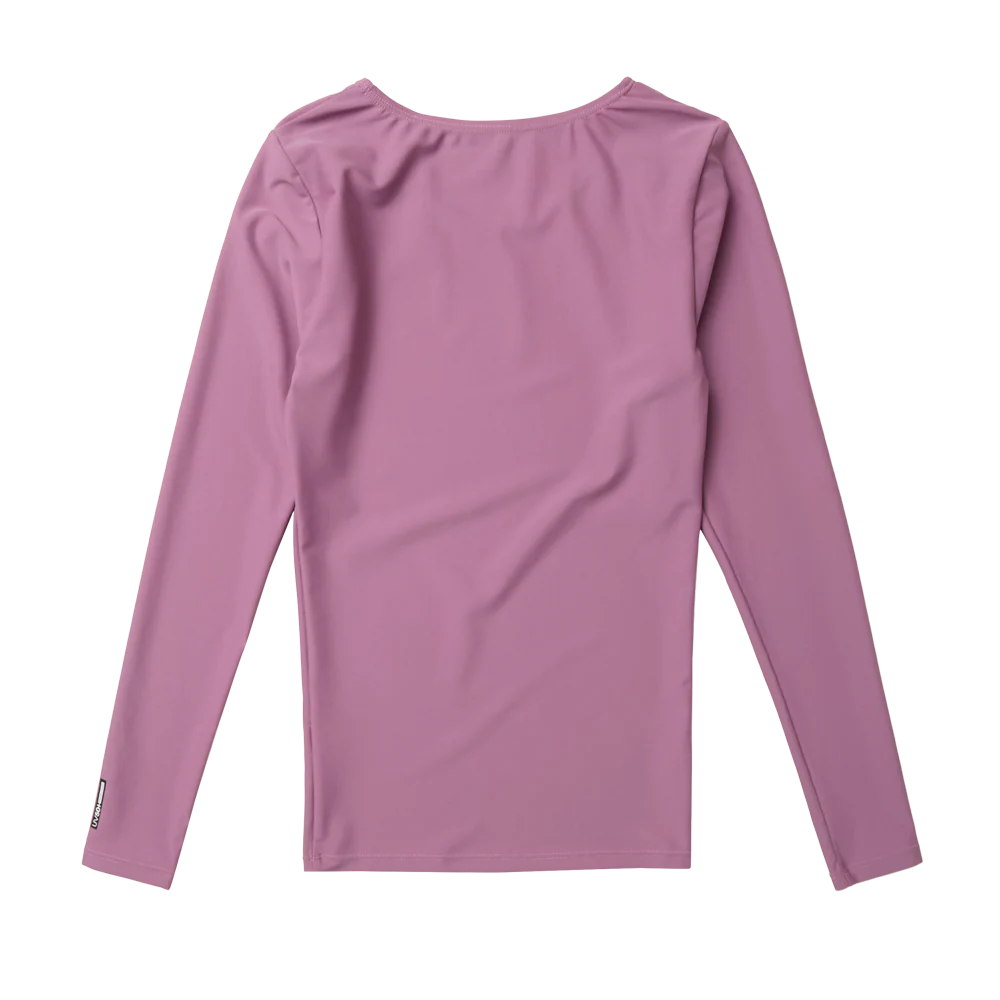 Лайкра Ж Mystic Star L/S Rashvest 26 Rosewood