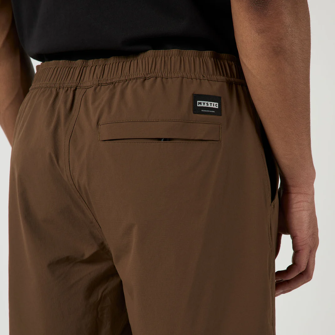 Бордшорты Mystic Fusion Hybrid Short 26 Brown