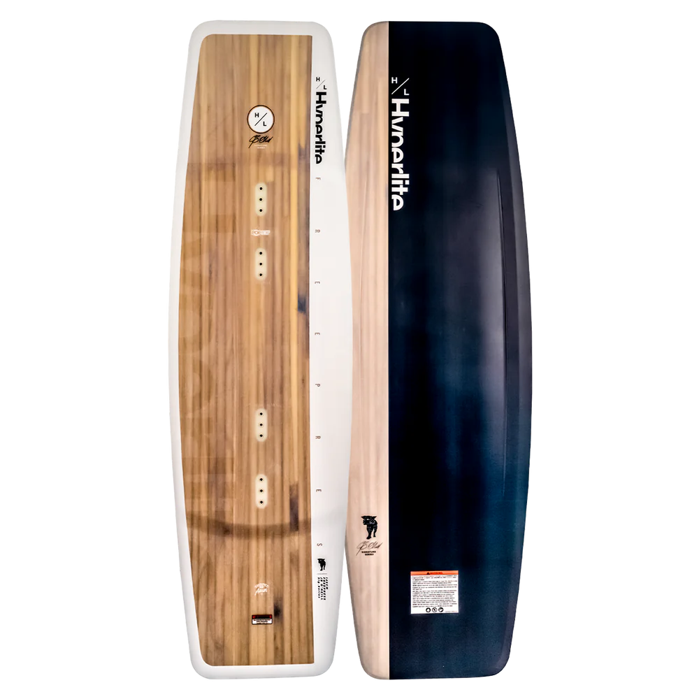 Вейкборд Hyperlite Freepress 2025