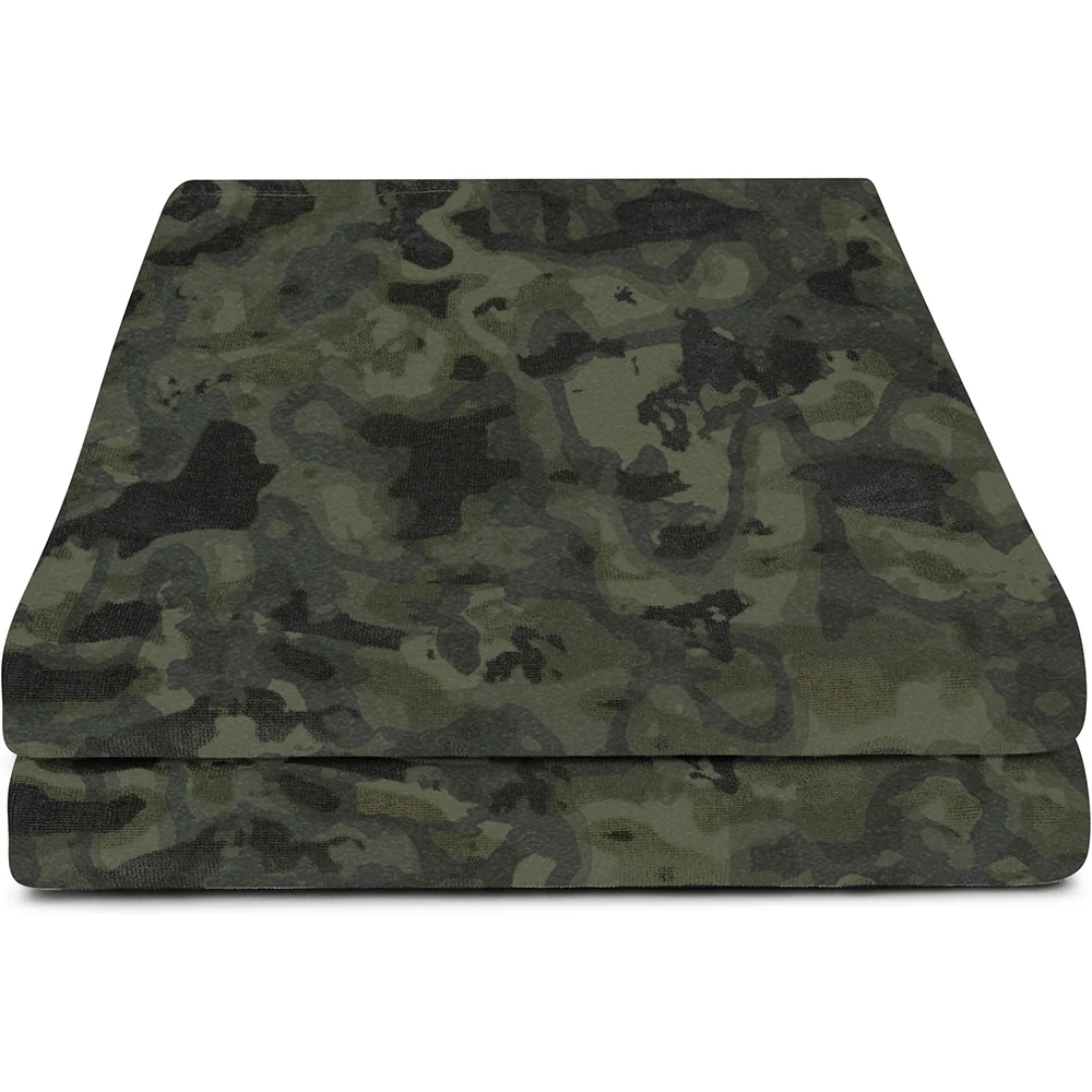 Полотенце Mystic Towel Quickdry (WS) Camouflage