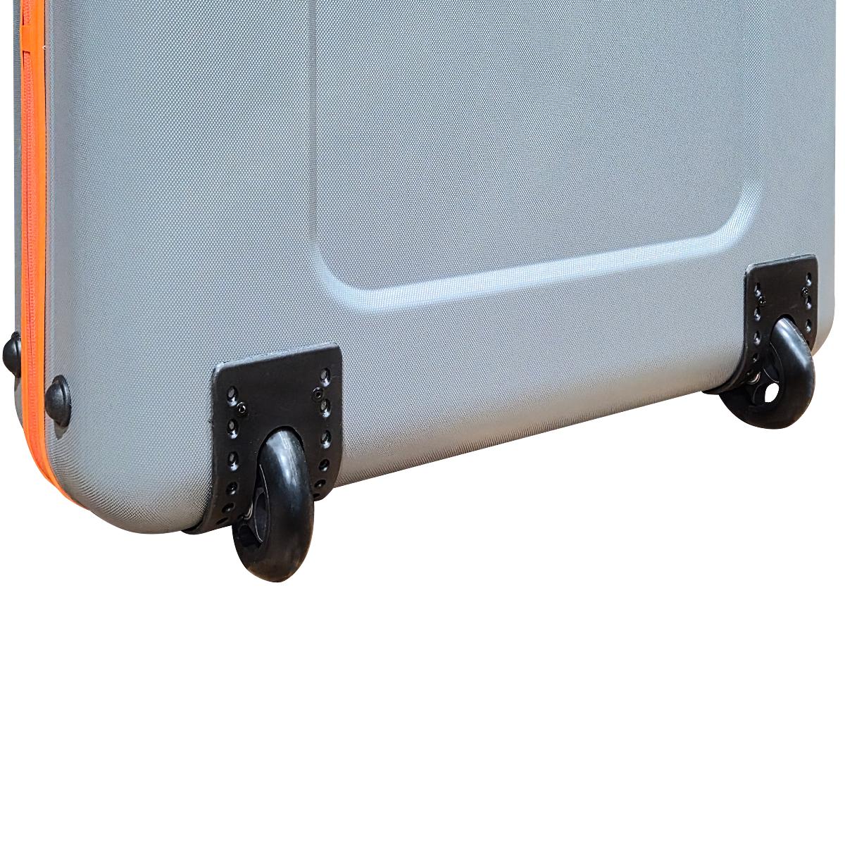 Кейс SurfPack Golf 58" Gray/Orange