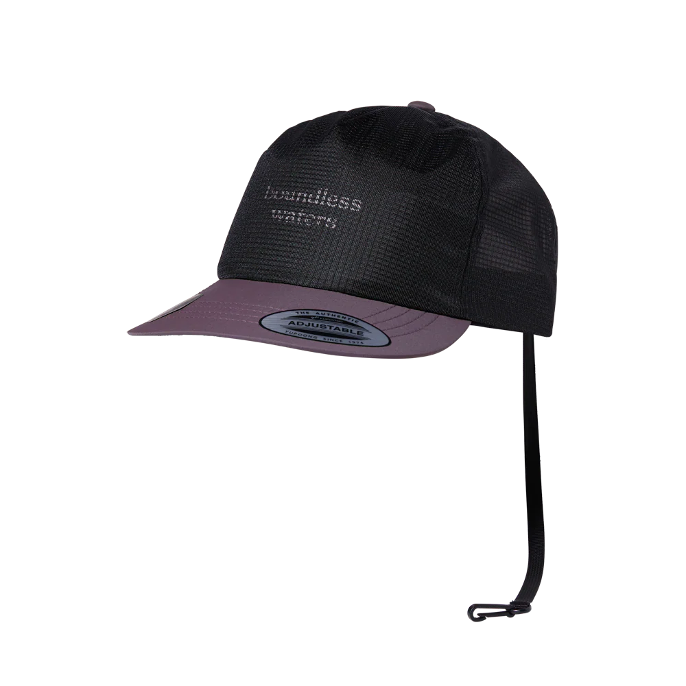 Кепка Mystic Captain Cap Rosewood