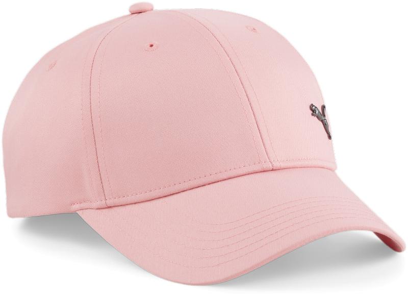 Кепка Puma Metal Cat Cap Peach Smoothie