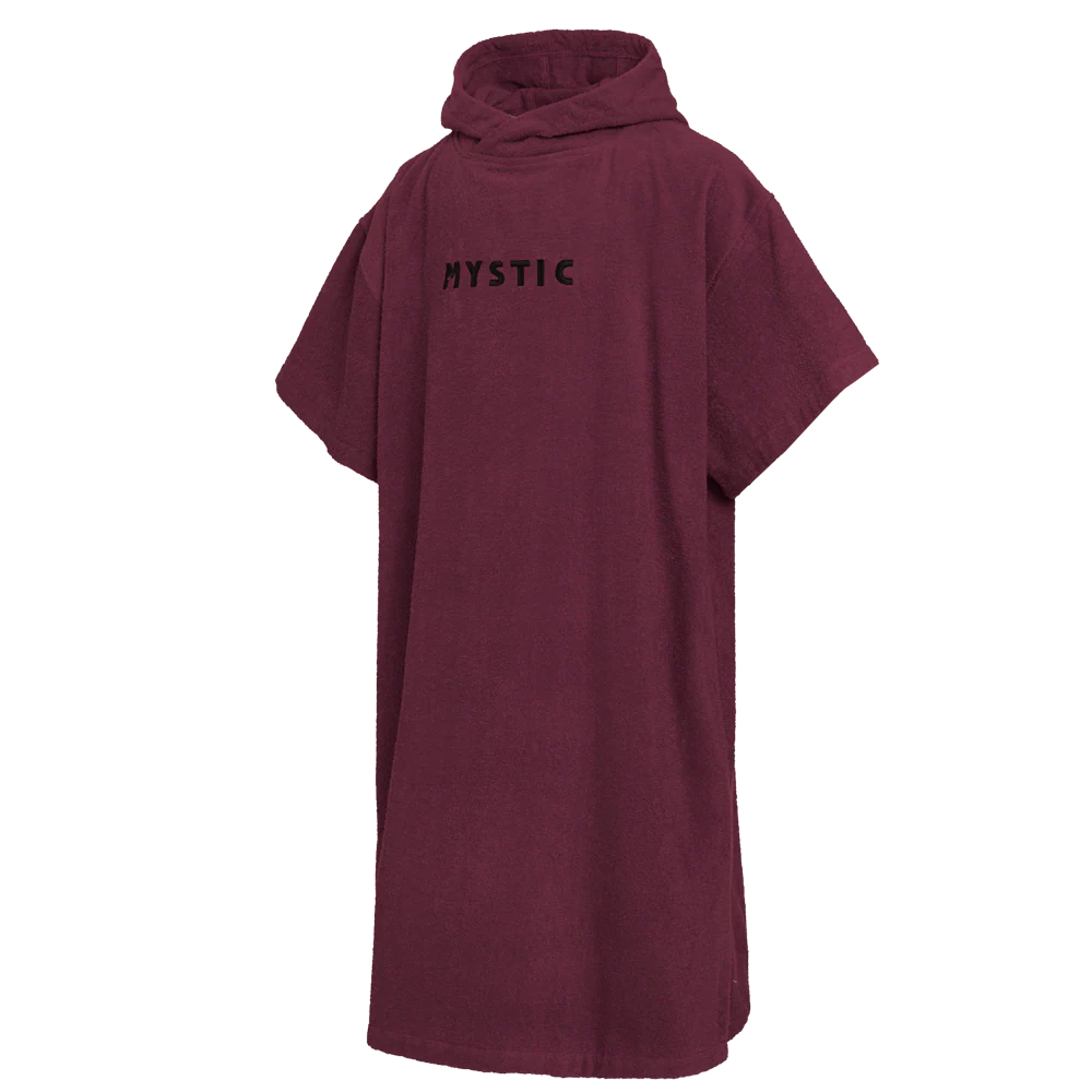 Пончо Mystic Poncho Brand 26 Oxblood Red