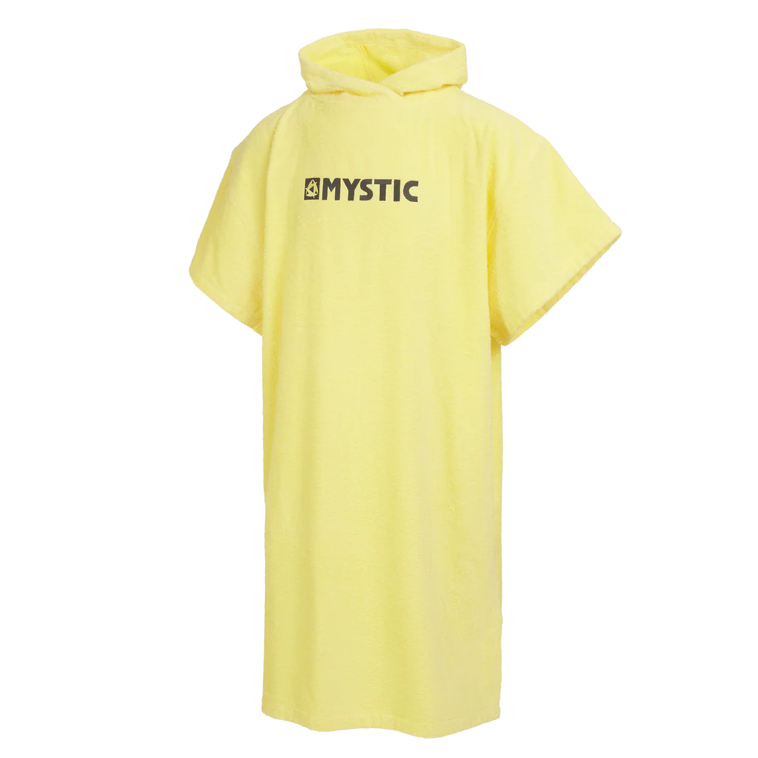 Пончо Mystic Poncho Regular Pastel Yellow