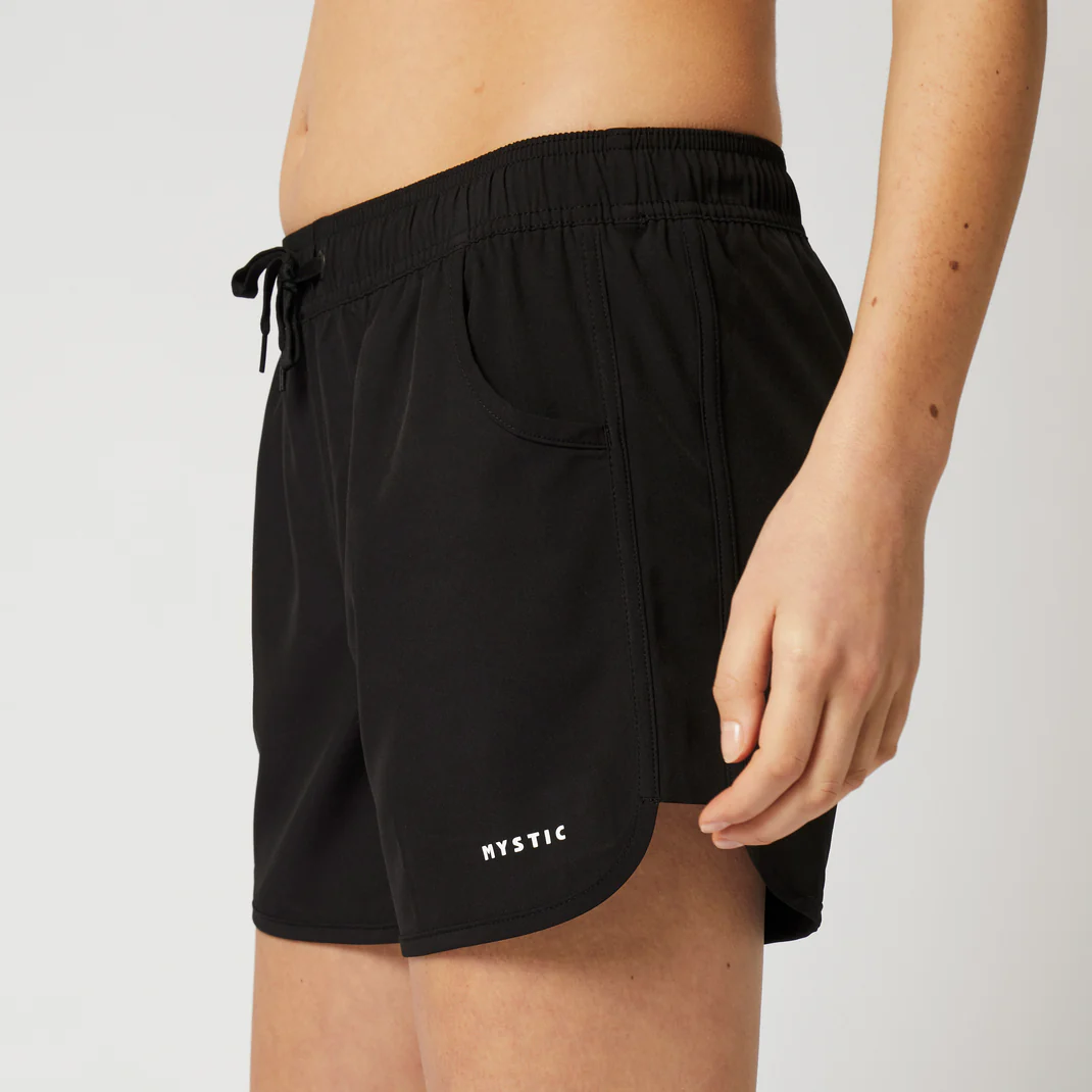 Шорты Ж Mystic Tora Boardshorts Black