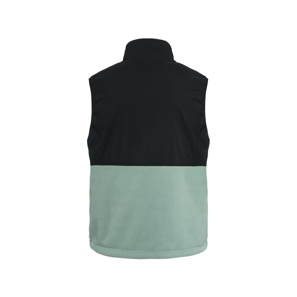 Жилет Horsefeathers Duval Fleece Vest Iceberg Green
