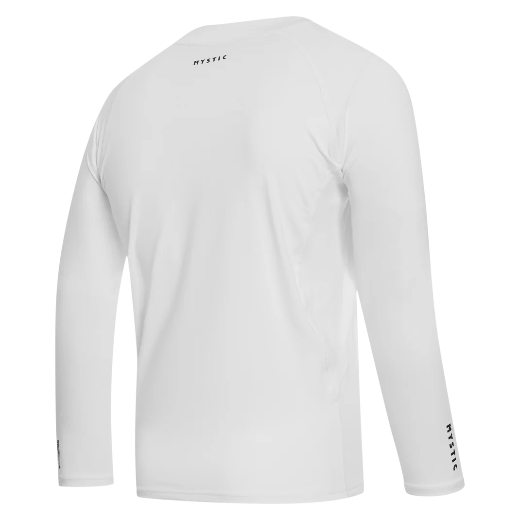 Лайкра Mystic Star L/S Rashvest 26 White