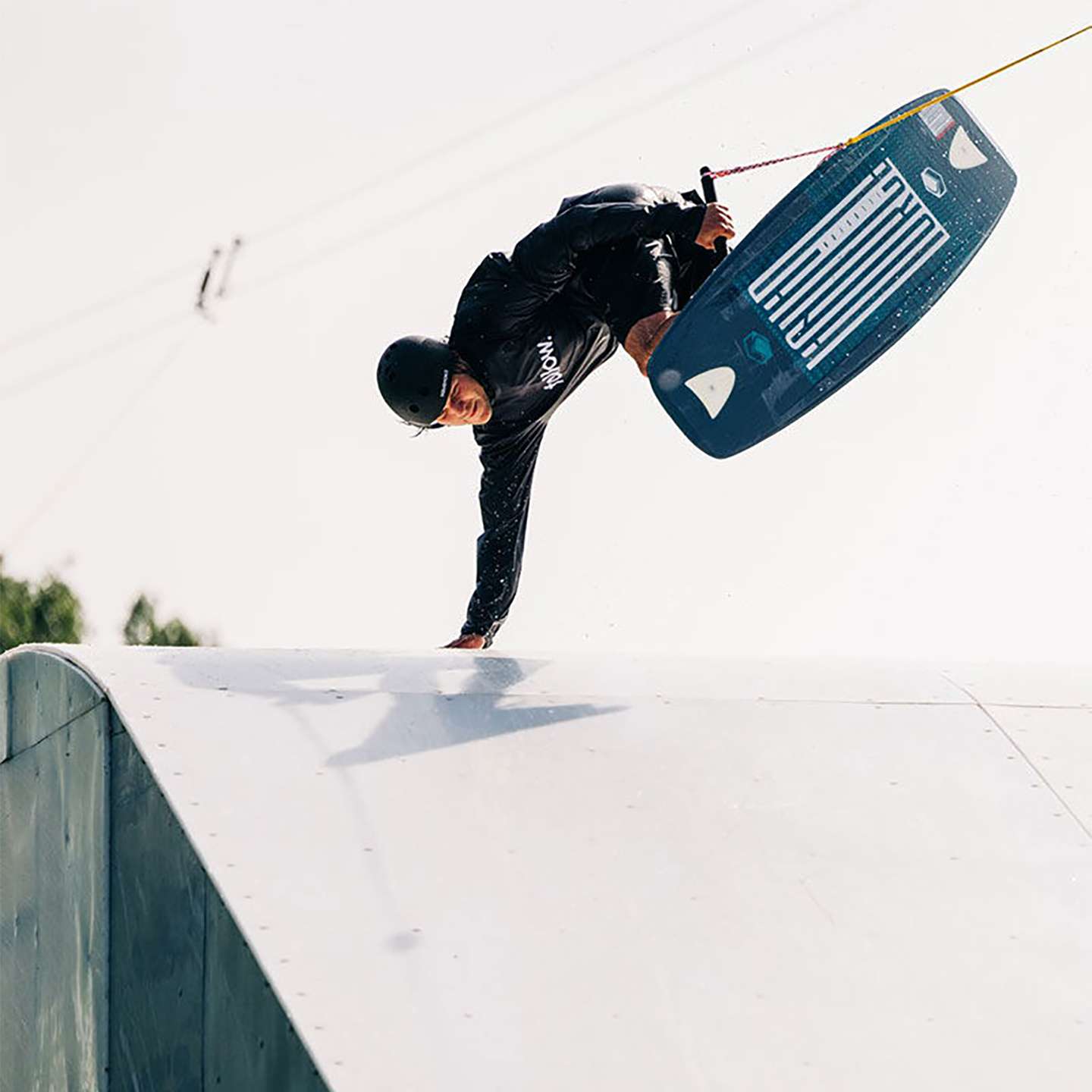 Вейкборд Liquid Force Illusion 23