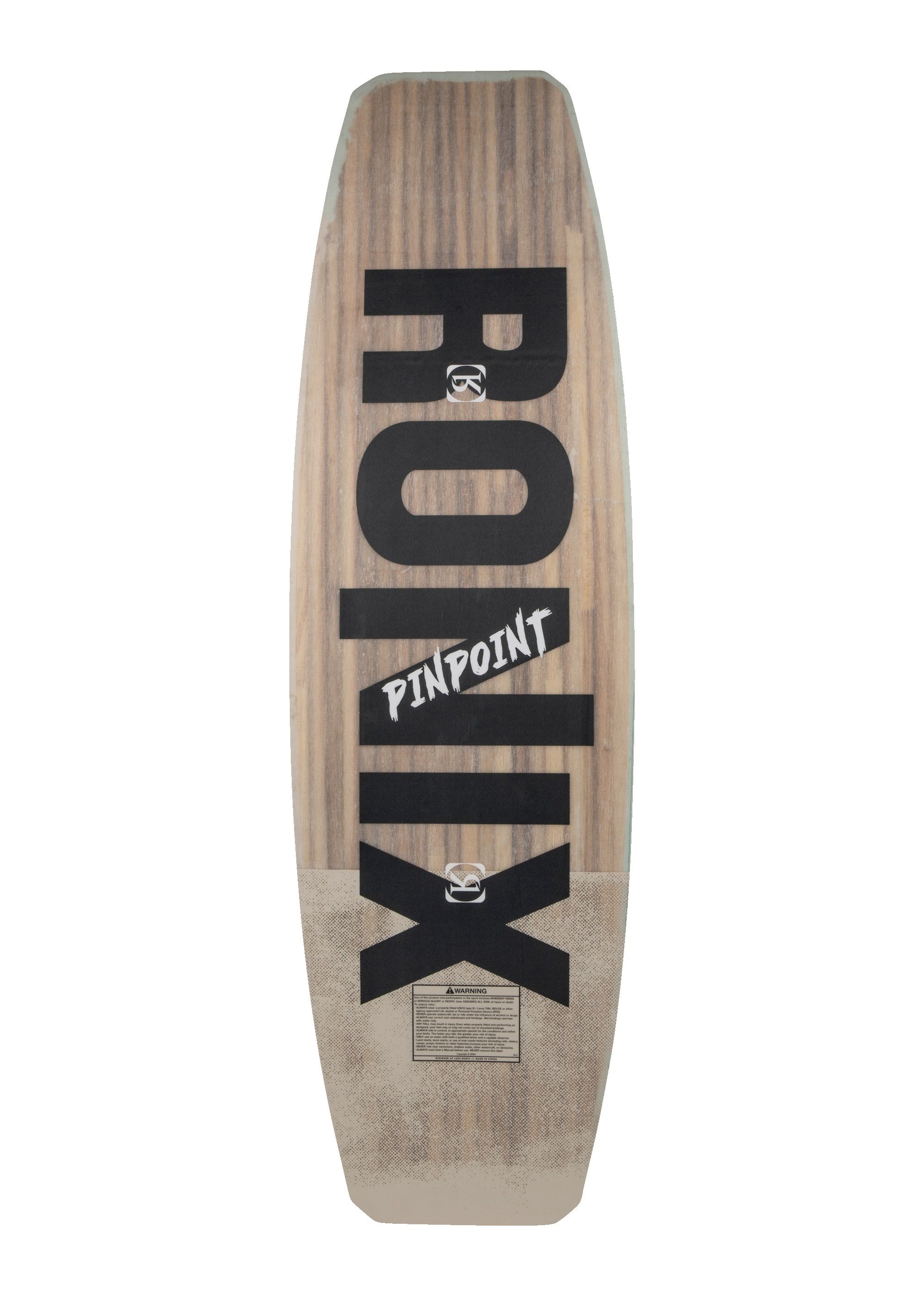 Вейкборд Ronix Pinpoint Sand / Sketchy Vitals