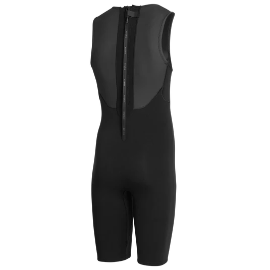 Гидрокостюм M Mystic Short John Surf 26 Black