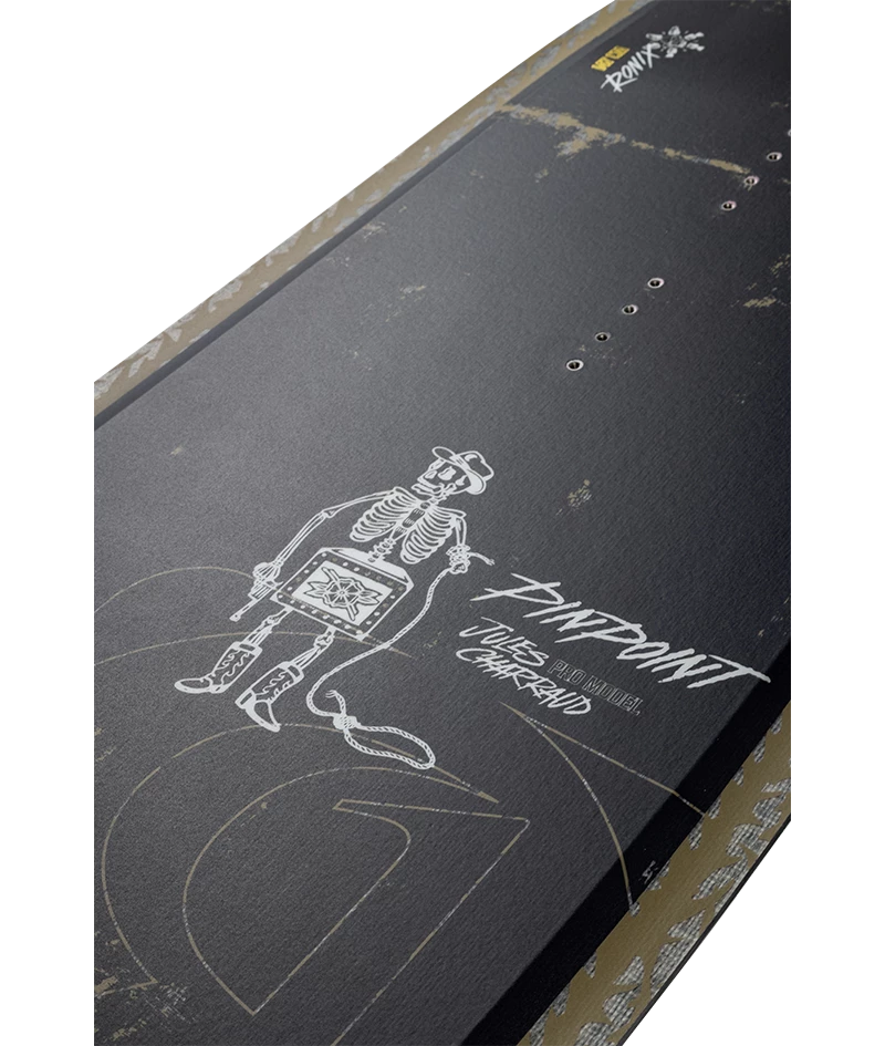 Вейкборд Ronix Pinpoint 2026