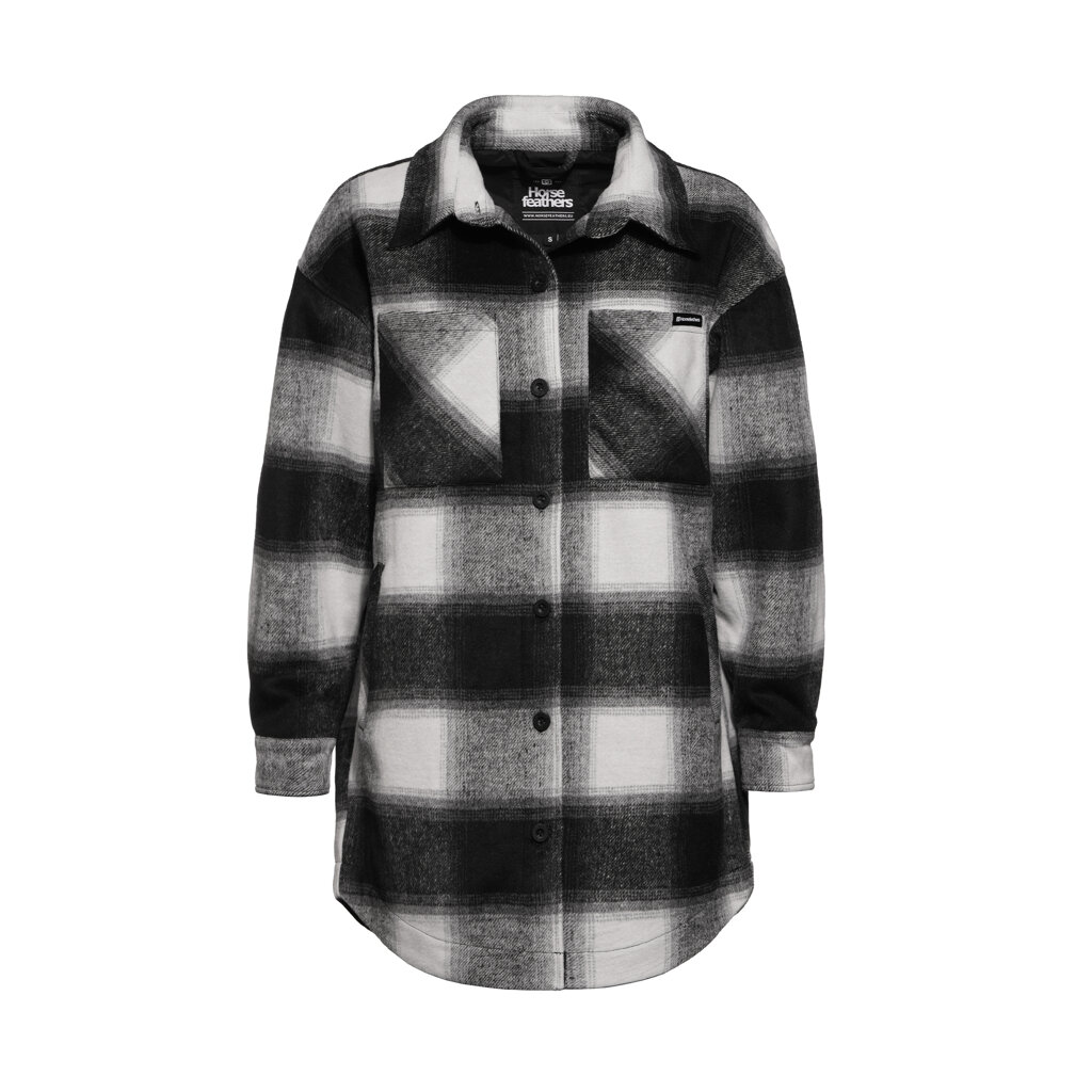 Пальто Ж Horsefeathers Intan Coat Black