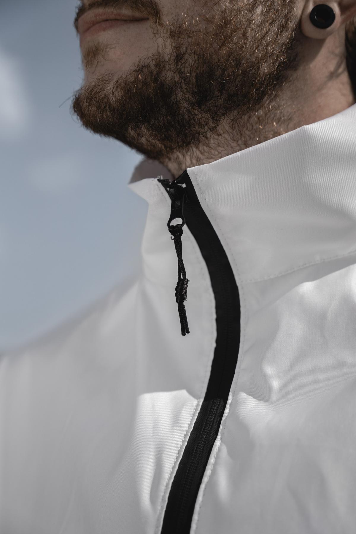 Куртка Cord The First White
