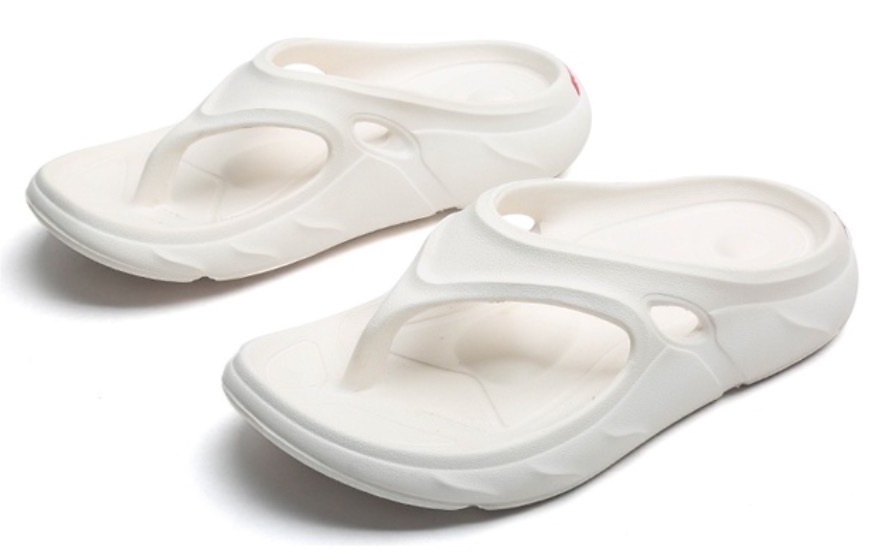 Шлепанцы Jifffly Slippers White