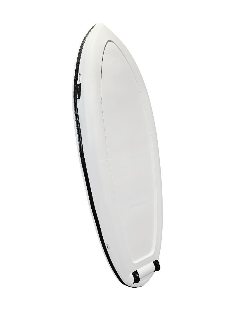 Кейс SurfPack White/Black