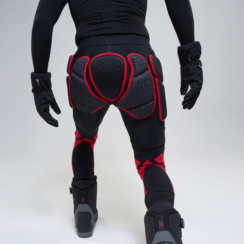 Защитные шорты RigOut Hip Combo