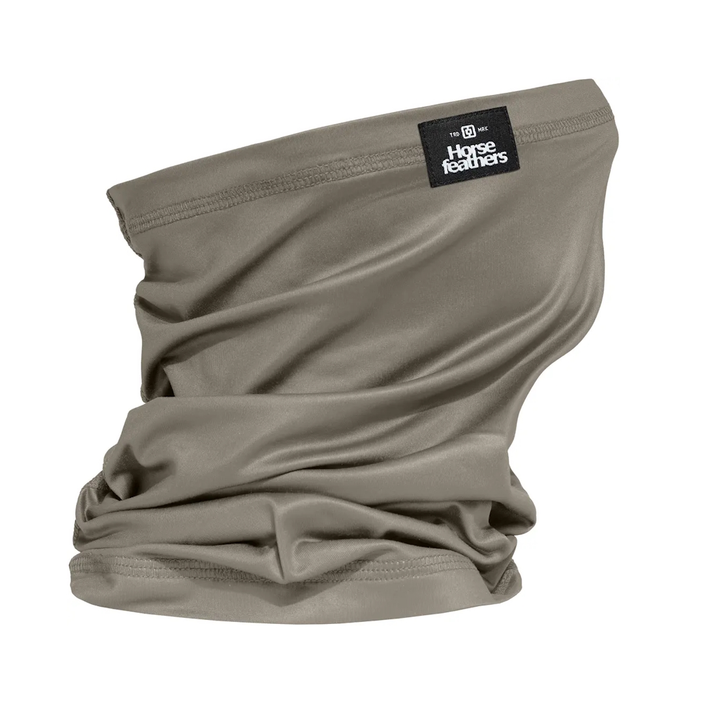 Бафф Horsefeathers Neck Warmer Taupe
