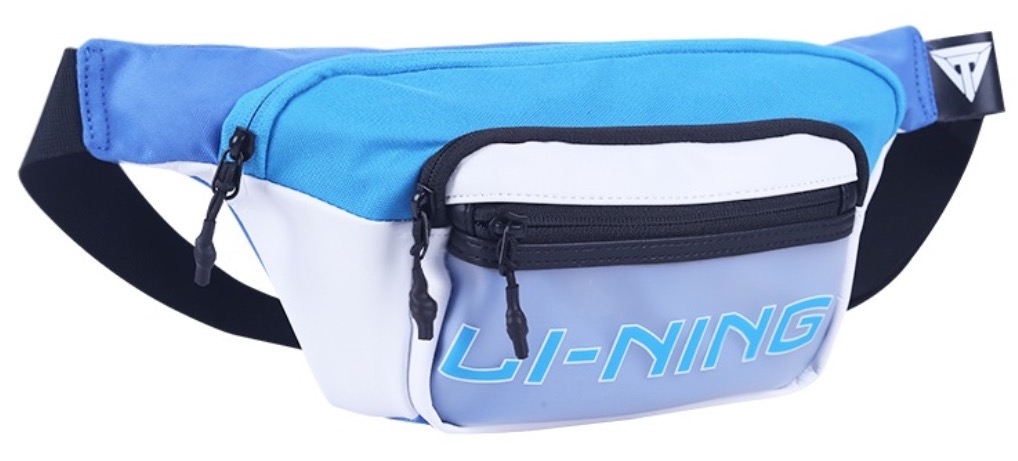 Сумка Li-Ning Action Bag Blue/White