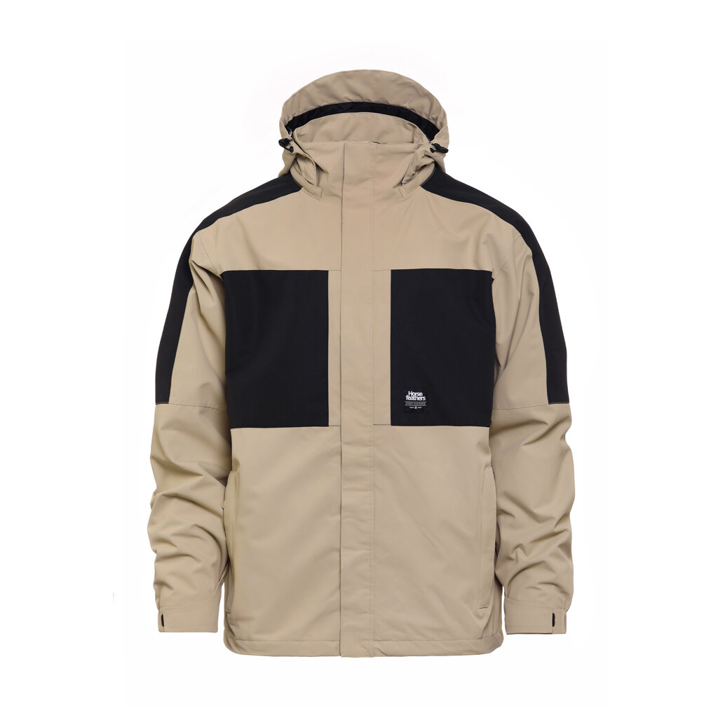 Куртка Horsefeathers Envoy Jacket Mojave/Black