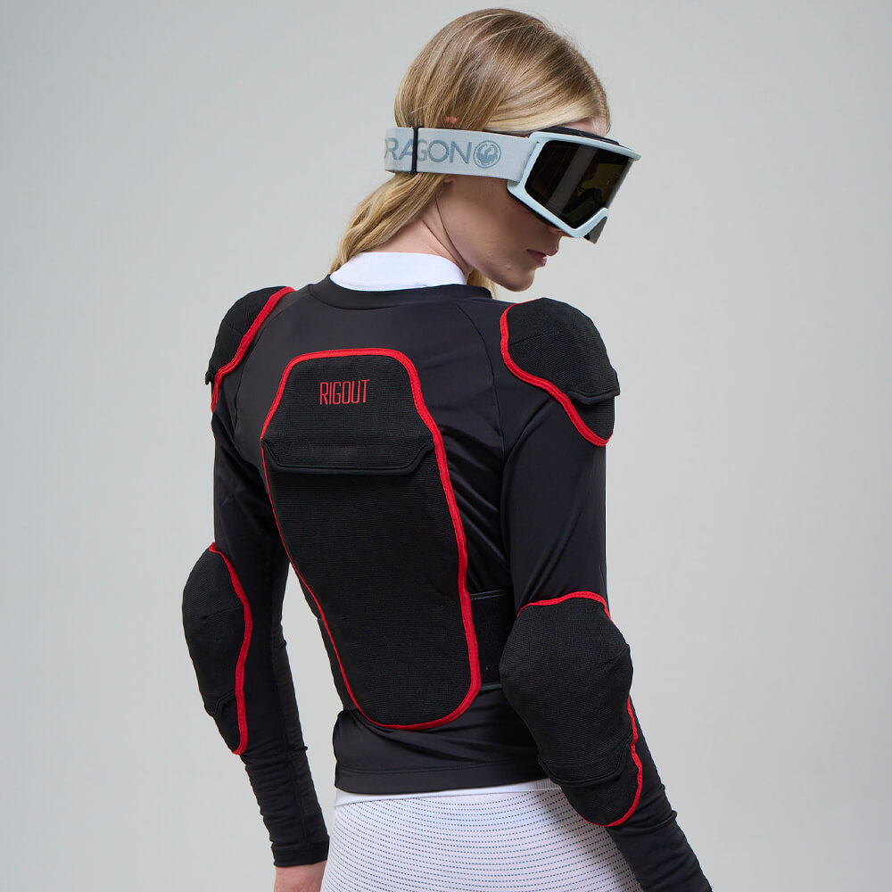 Защита спины RigOut Freeride Fullbody Jacket