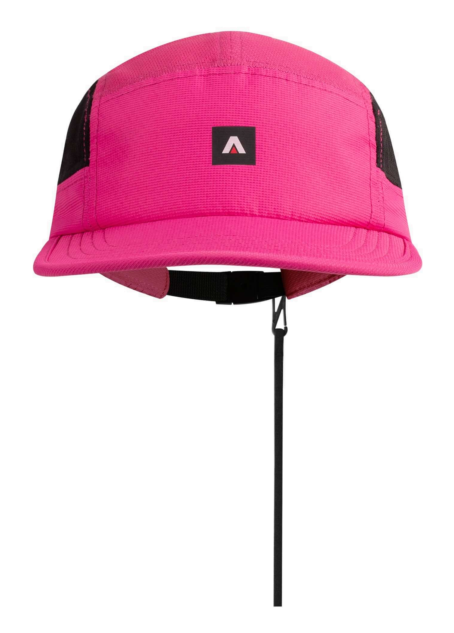 Кепка Armstrong 5 Panel Water Cap Signal Pink