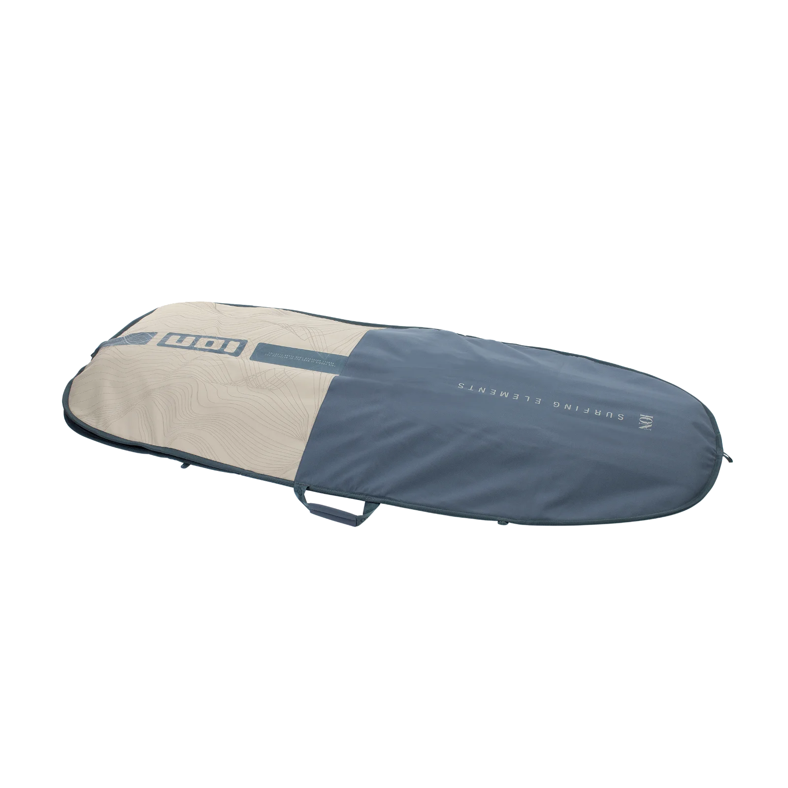 Чехол вейкборд Ion Wakeboardbag Core Steel Grey