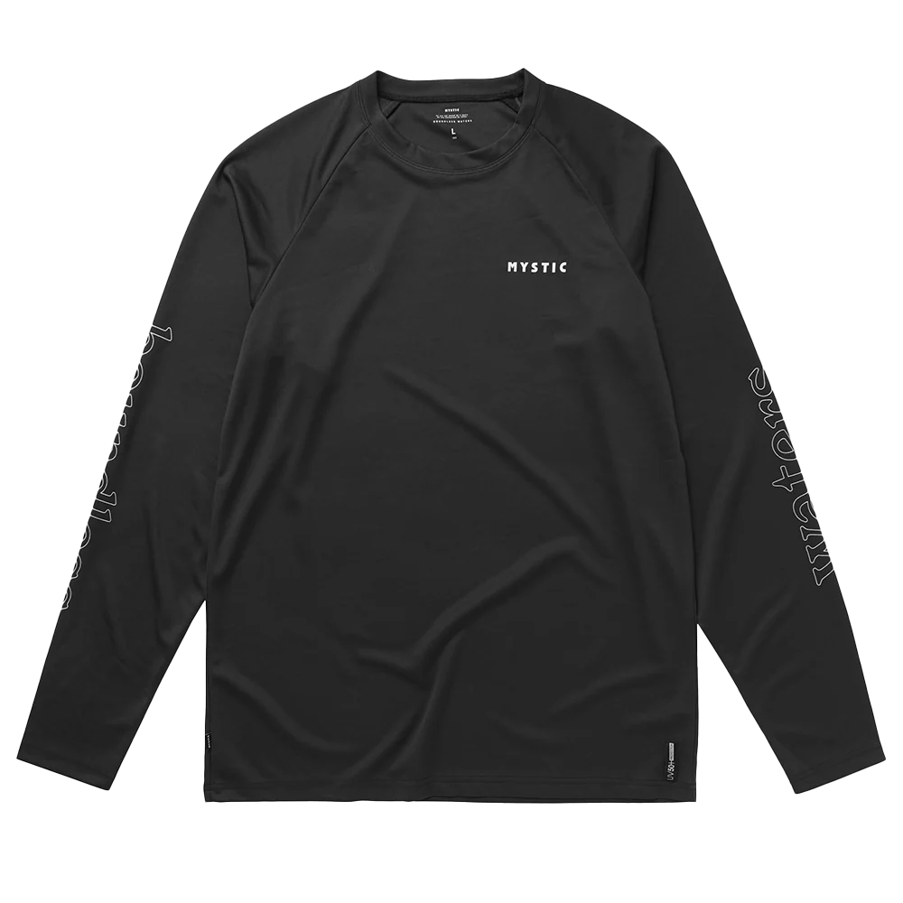 Лайкра Mystic Tactic L/S Loosefit Quickdry Dark Grey