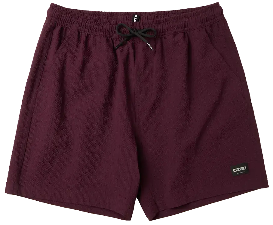 Бордшорты Mystic Brand Structure Swimshort 26 Oxblood Red