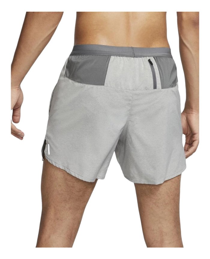 Шорты Nike M Flex Stride Brief Running Shorts 7IN Gray