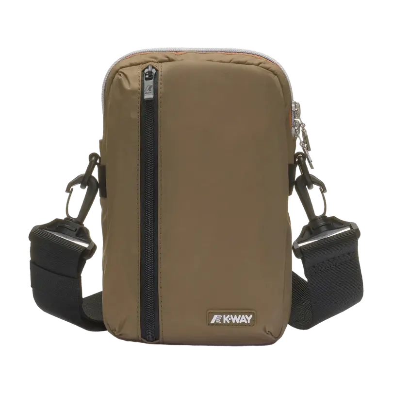 Сумка K-Way Barbiton Brown Corda