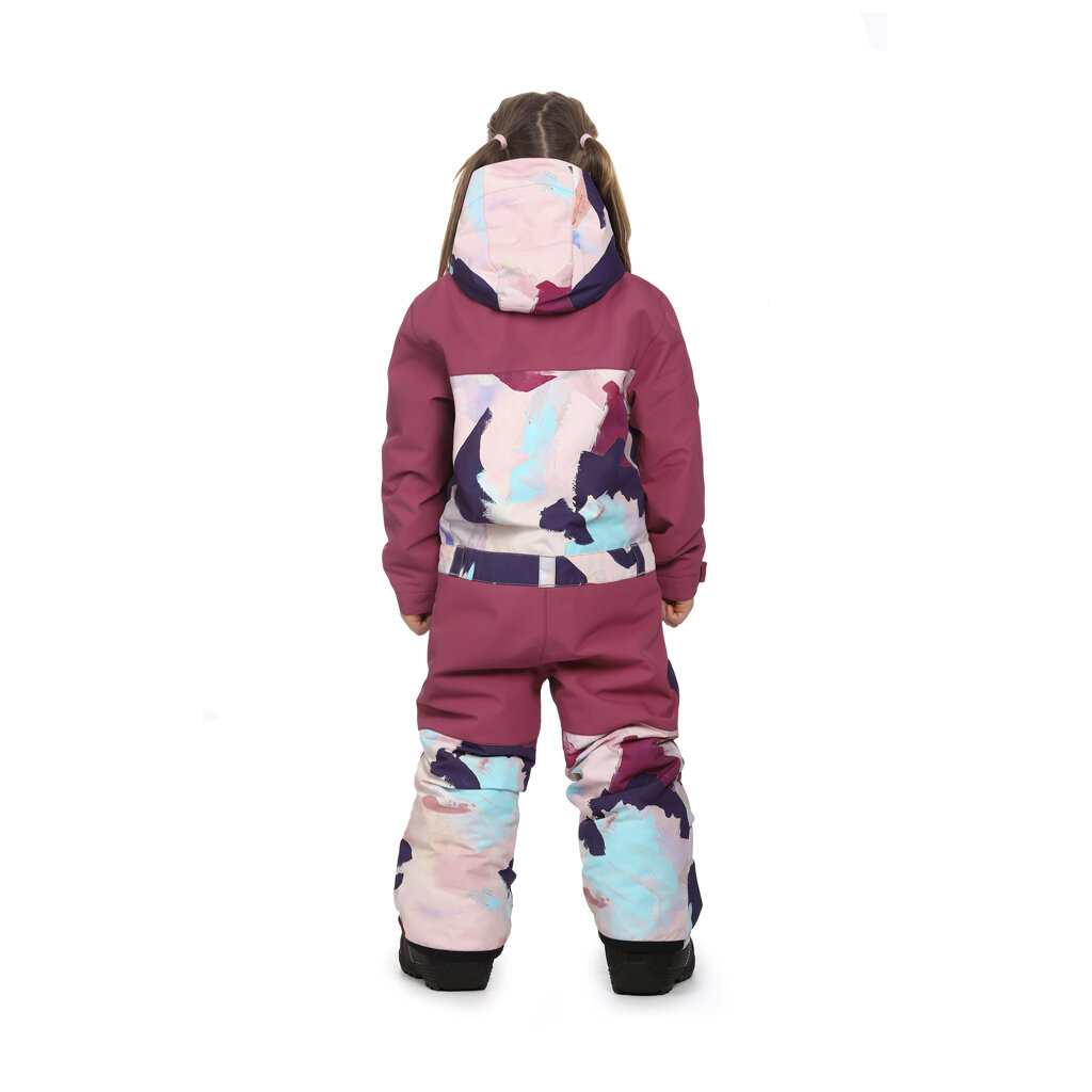 Комбинезон дет Horsefeathers Spirit One Piece Winter Overall Abstract Paint