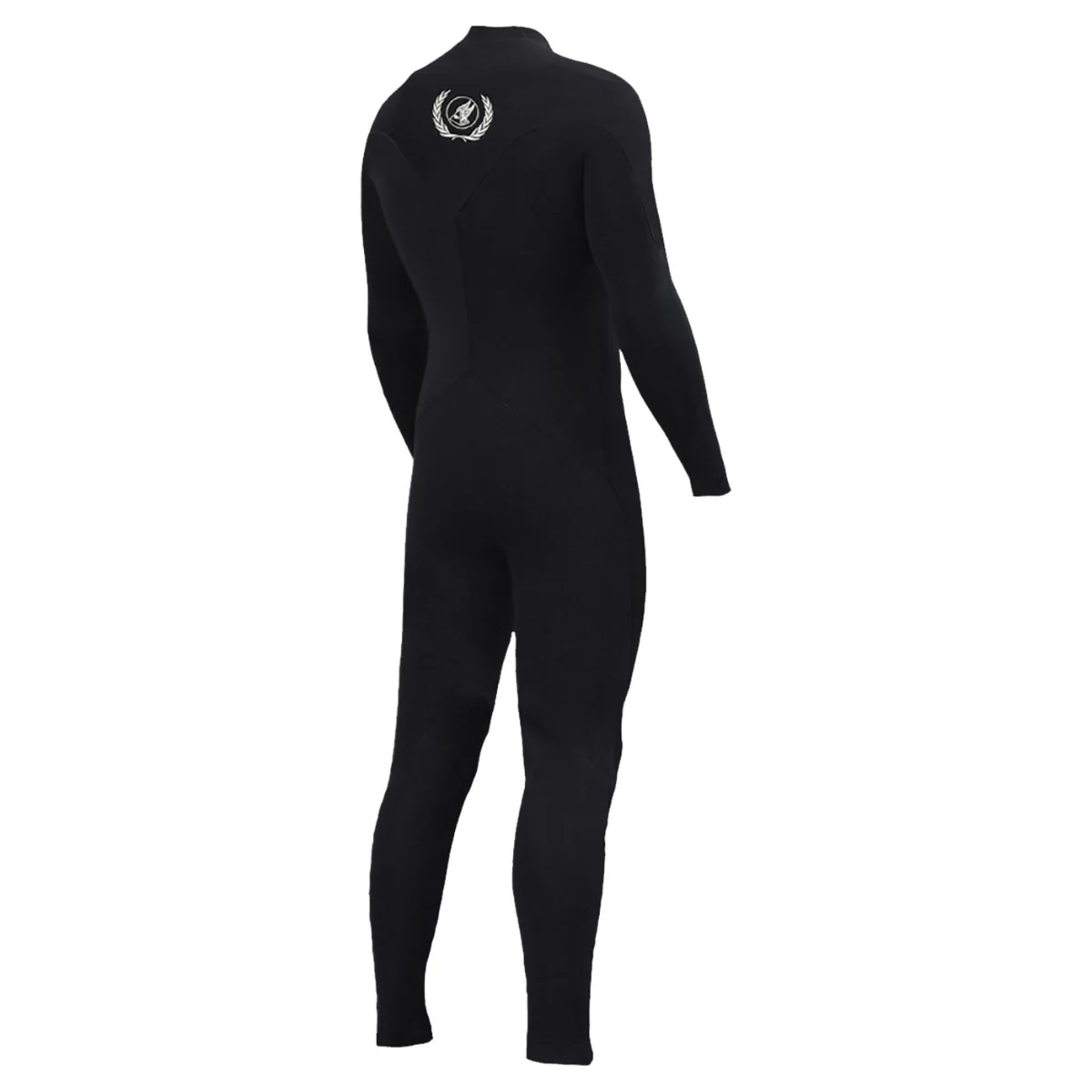 Гидрокостюм Zion Wesley 4/3 Chest Zip Black