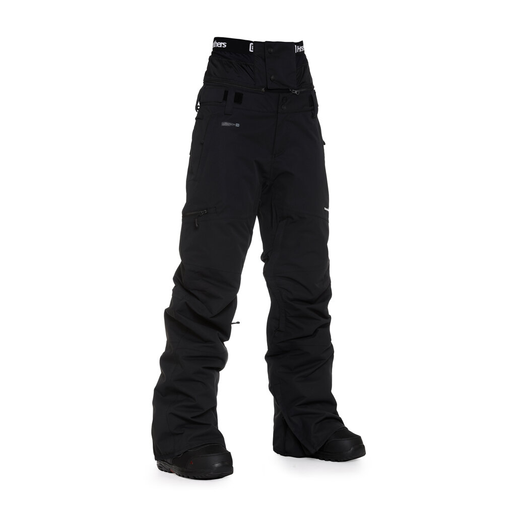 Штаны ж Horsefeathers Lotte II Shell Pants Black