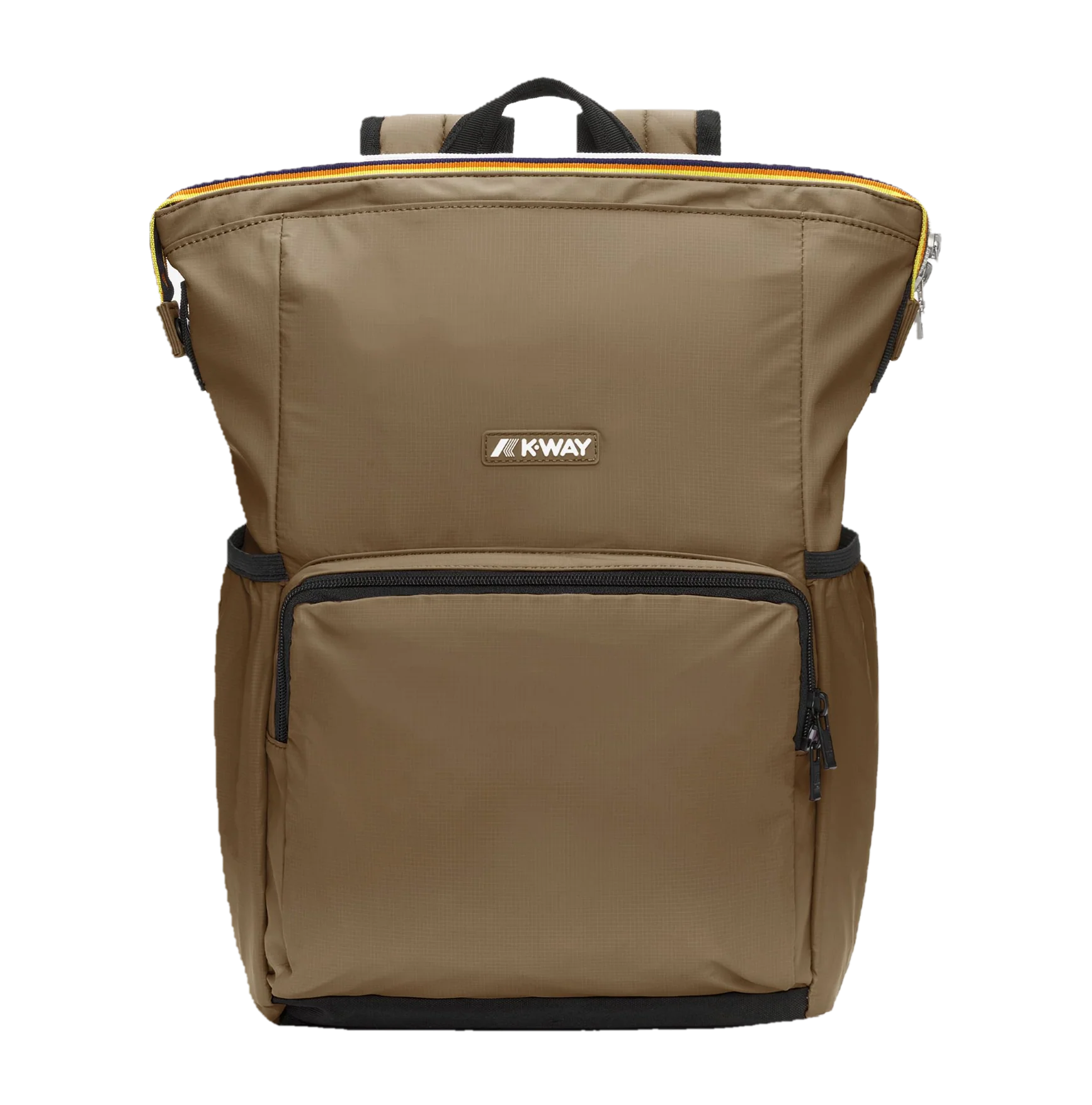 Рюкзак K-Way Maizy Brown Corda