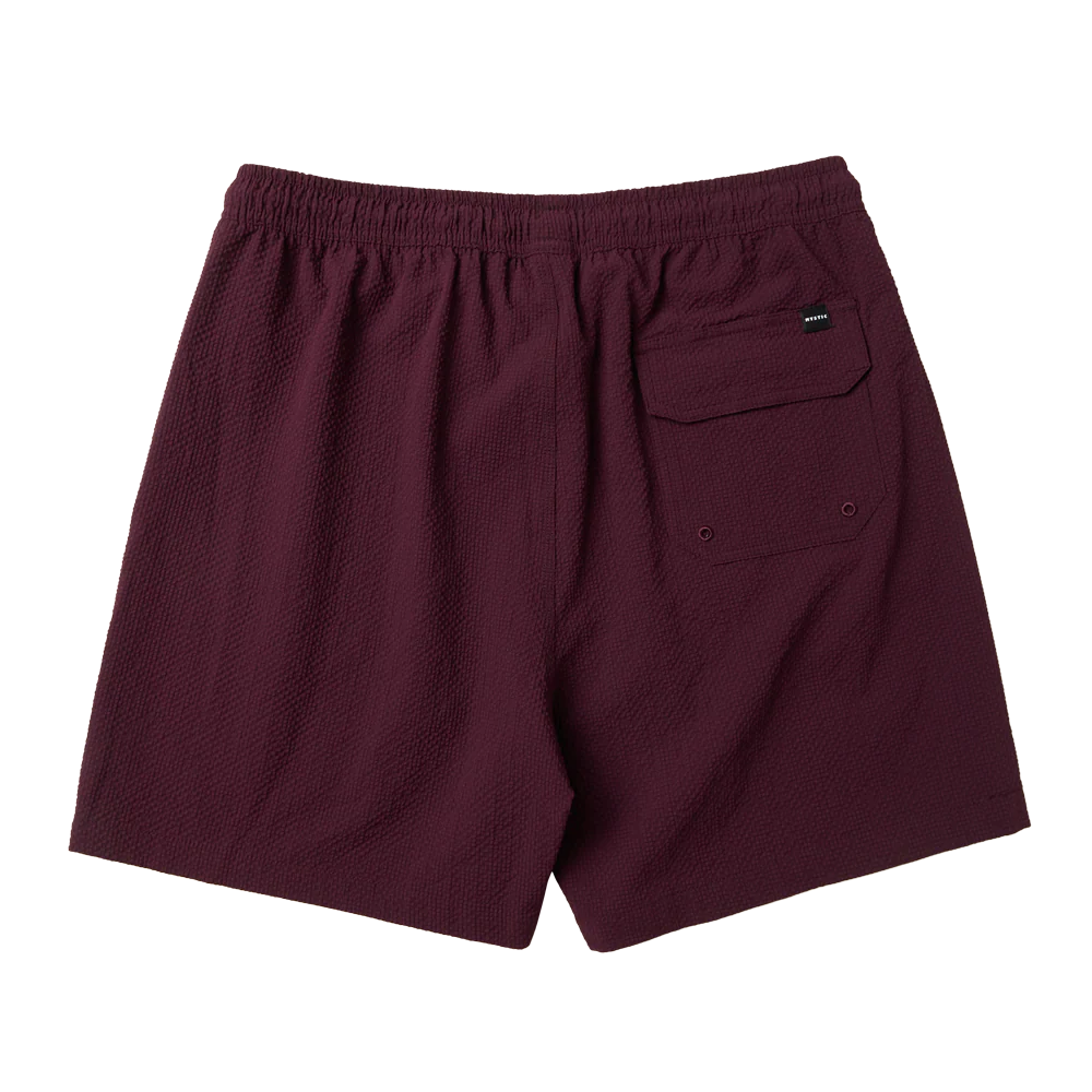 Бордшорты Mystic Brand Structure Swimshort 26 Oxblood Red