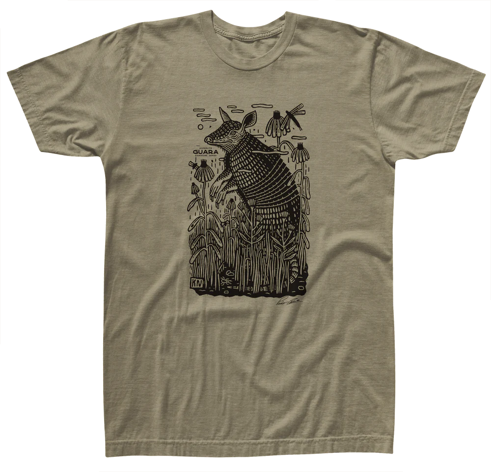 Футболка Hyperlite Guara Tee Green