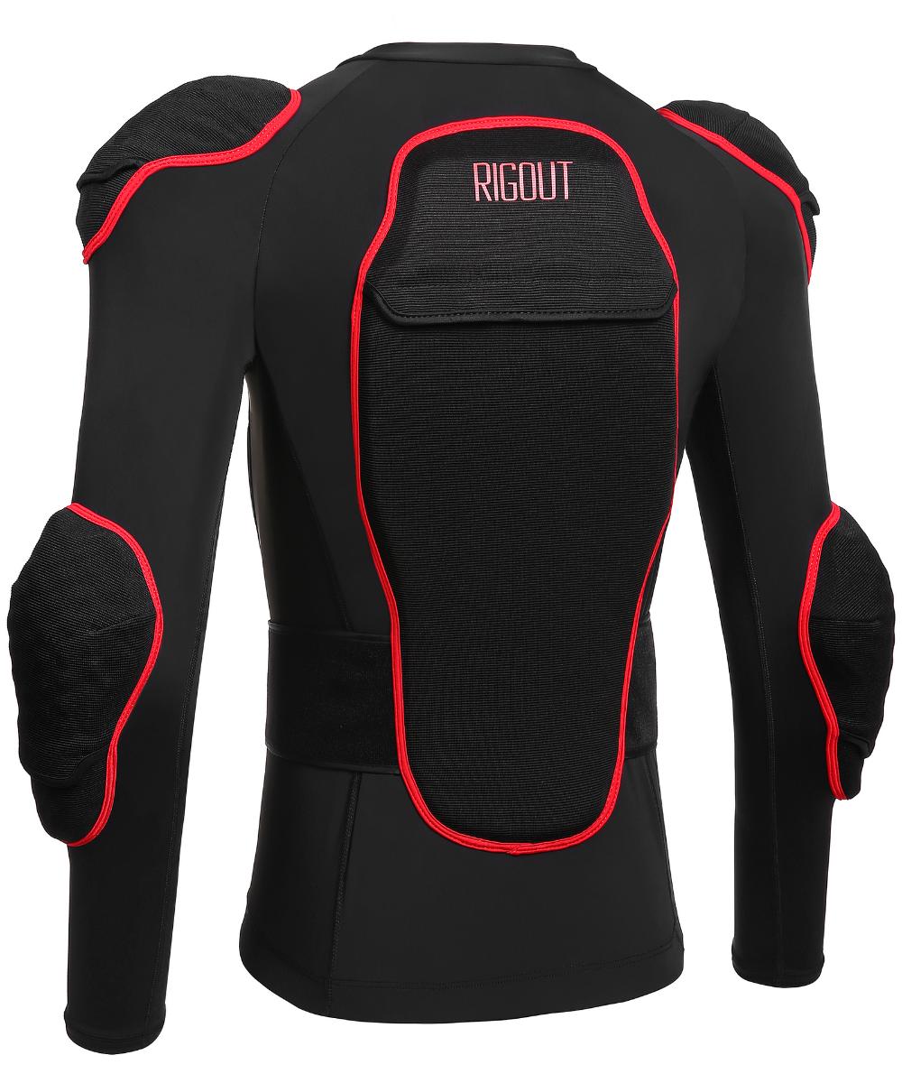 Защита спины RigOut Freeride Fullbody Jacket