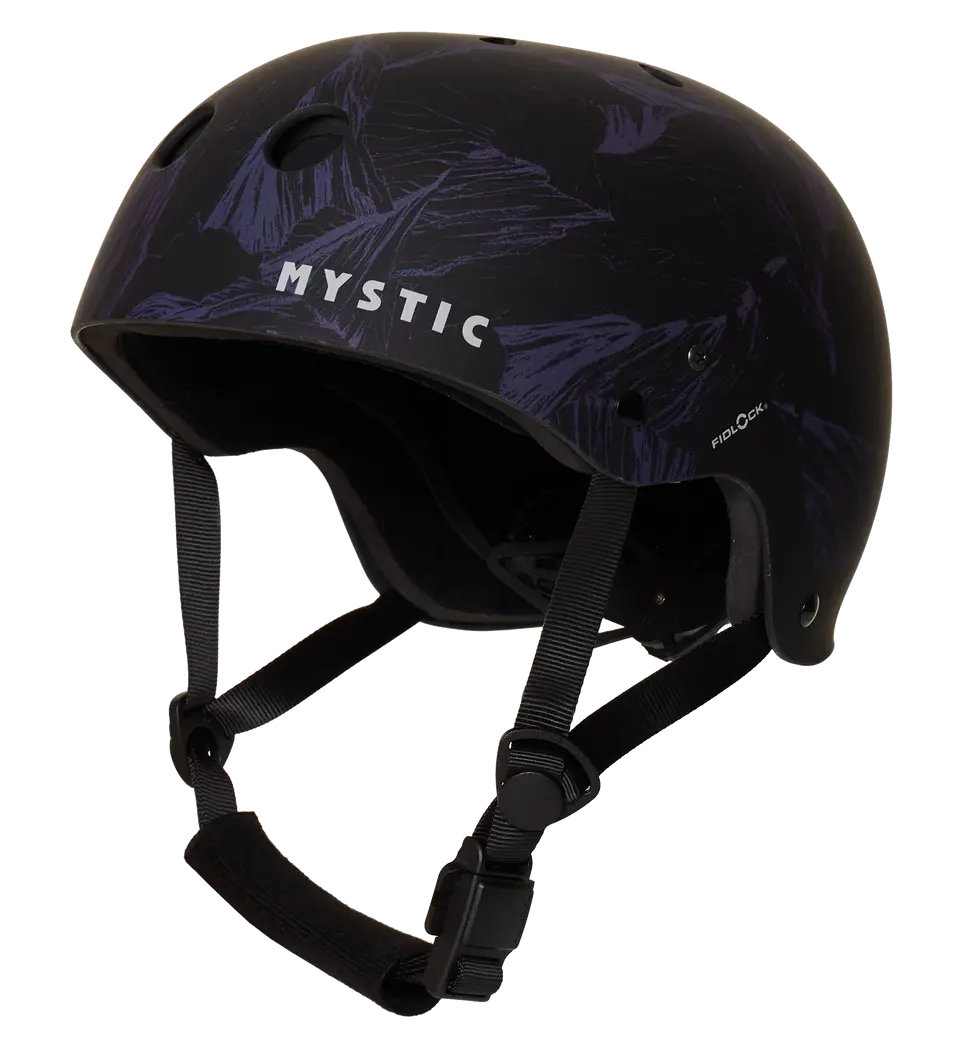 Шлем водный Mystic MK8 X Helmet Black/Grey