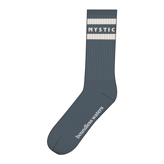 Носки Mystic Brand Season Socks Tidal Blue