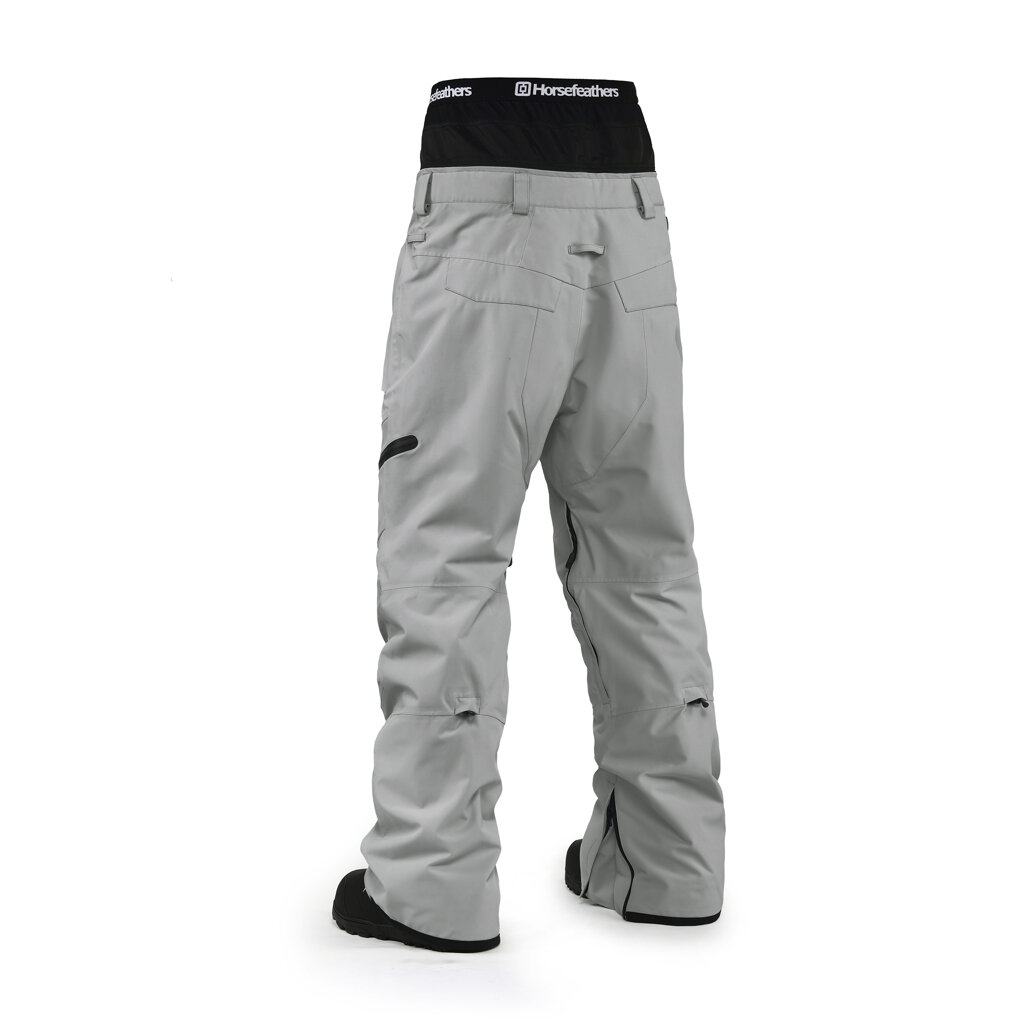 Штаны Horsefeathers Nelson Pants Mirage Gray