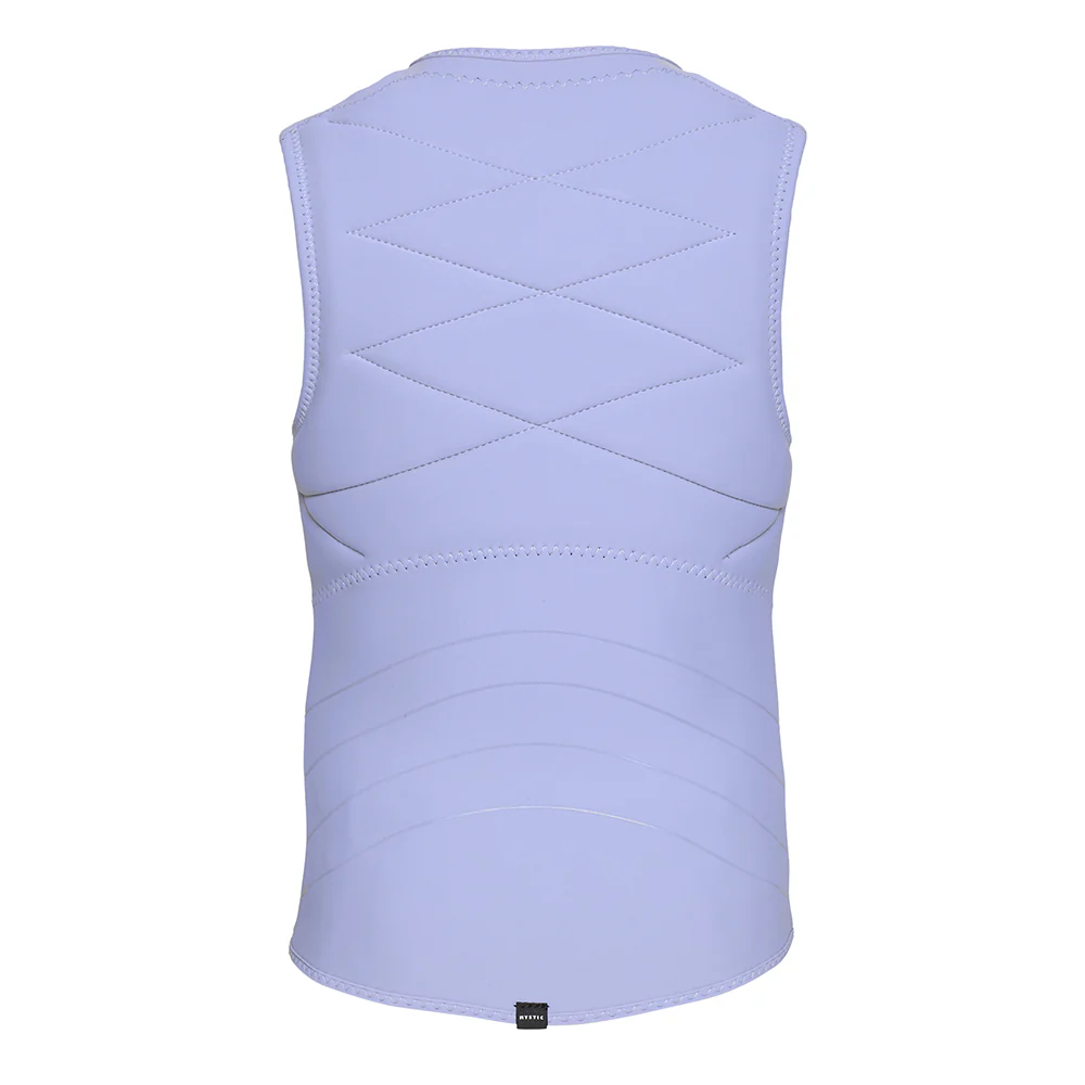 Жилет водный Ж Mystic Ruby Impact Vest Fzip Kite 26 Iris Blue