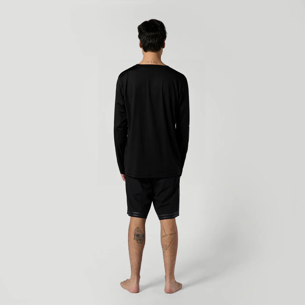 Лайкра Mystic Boarding L/S Rashvest 26 Black
